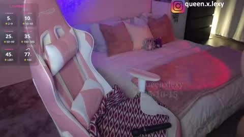 Snapshot of queenx_lexy chatting on October 2025 07:04:02 PM queenx_lexy online show from October 2025 07:04:02 PM