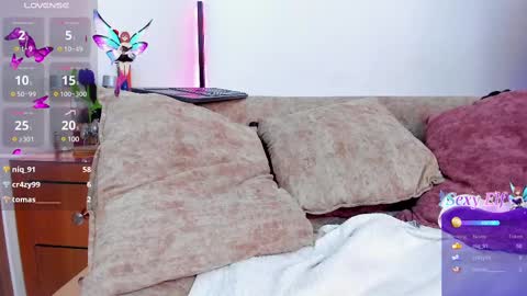 Quimera online show from February 2025 07:08:02 PM