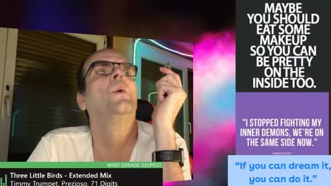 dj mike online show from June 2026 08:14:02 PM