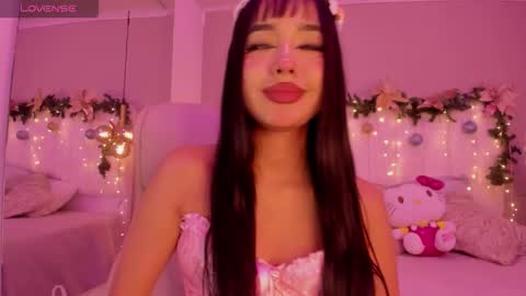 Mariana online show from December 2025 07:21:01 PM