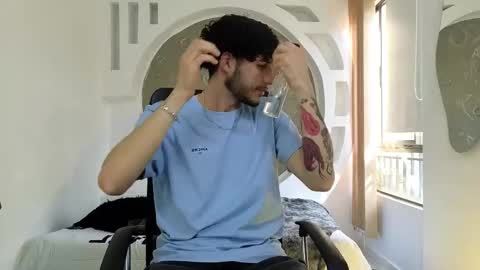 Snapshot of rafael_mendez chatting on October 2025 08:32:01 PM R A F A E L online show from October 2025 08:32:01 PM