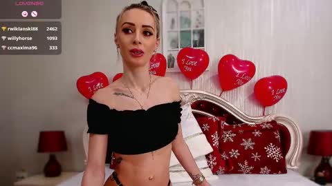 Snapshot of ragazzabellaa chatting on February 2025 10:12:02 AM Monica online show from February 2025 10:12:02 AM