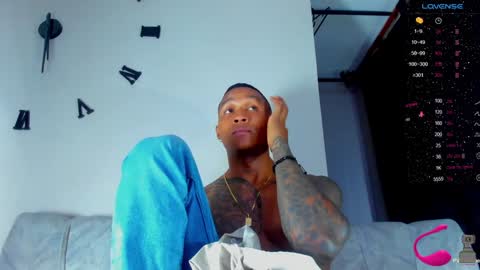 Andres H online show from December 2024 07:09:01 AM