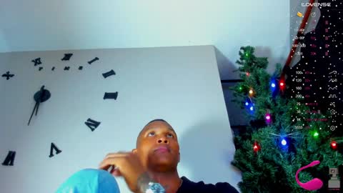 Andres H online show from January 2025 01:04:02 AM