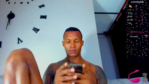 Andres H online show from January 2025 07:17:01 AM