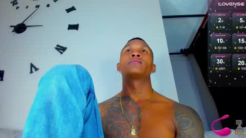 Andres H online show from February 2025 07:58:02 AM