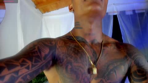 Andres H online show from September 2025 11:18:02 PM