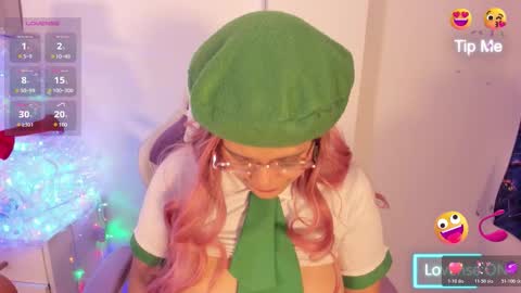 rainbow__coockie online show from January 2026 05:54:02 AM