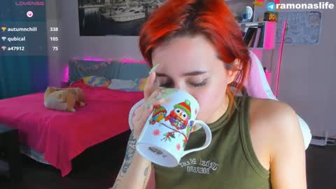 Ramona terner online show from December 2024 10:23:02 AM