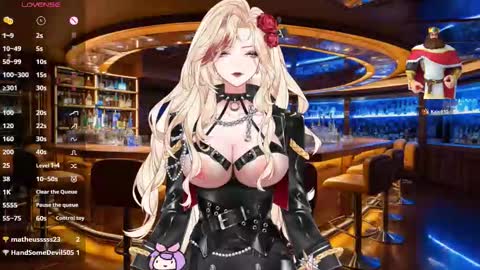 Ramona online show from October 2025 06:52:02 PM