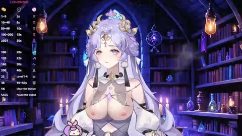 Ramona online show from November 2025 06:59:02 PM