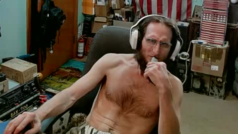 Snapshot of randalltotazz chatting on February 2025 11:55:01 AM Randall online show from February 2025 11:55:01 AM