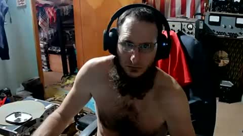 Snapshot of randalltotazz chatting on October 2025 07:46:02 PM Randall online show from October 2025 07:46:02 PM