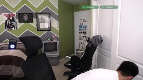 randomink3 online show from October 2025 09:05:02 PM