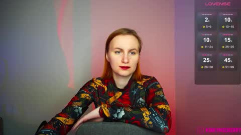 Cherry  Miss Cherry online show from November 2025 03:23:02 PM