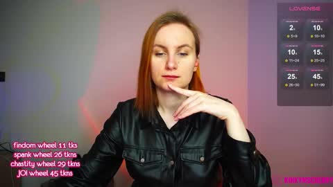 Cherry  Miss Cherry online show from February 2026 02:20:02 PM