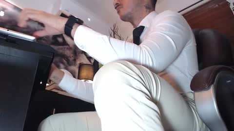 randylukehot online show from January 2025 06:40:01 PM