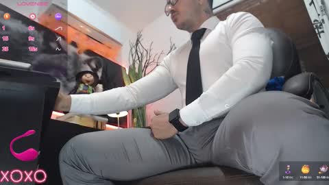 randylukehot online show from October 2025 09:41:01 AM