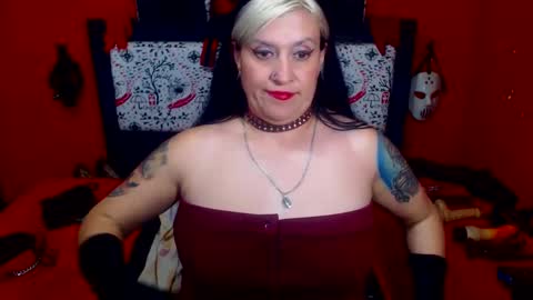 Snapshot of randymaturex01 chatting on February 2025 05:44:02 AM Sonia online show from February 2025 05:44:02 AM