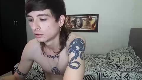 Rangel and Lola online show from October 2025 05:15:02 PM