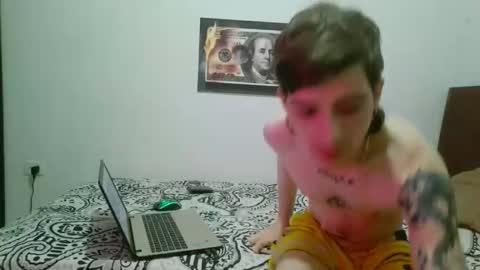 Rangel and Lola online show from March 2026 02:03:01 AM