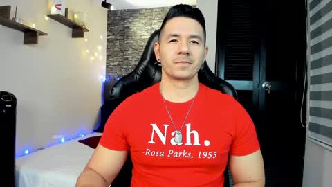 Snapshot of ransoj chatting on December 2024 12:18:01 AM Jonas online show from December 2024 12:18:01 AM