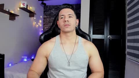 Snapshot of ransoj chatting on January 2025 01:30:01 AM Jonas online show from January 2025 01:30:01 AM