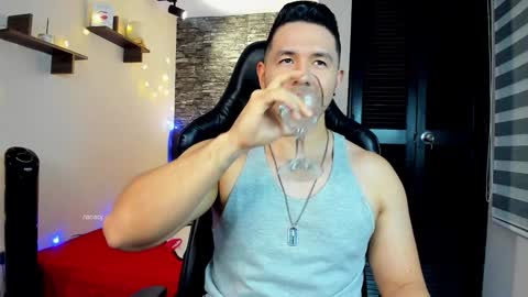 Snapshot of ransoj chatting on January 2025 12:18:01 AM Jonas online show from January 2025 12:18:01 AM