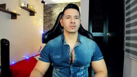 Snapshot of ransoj chatting on February 2025 01:02:01 AM Jonas online show from February 2025 01:02:01 AM