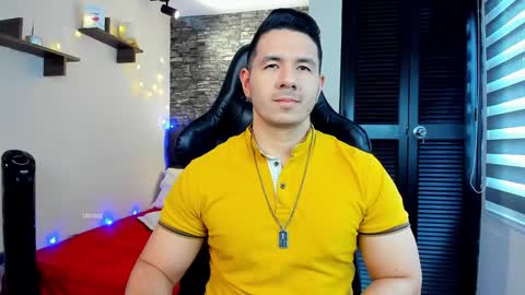 Snapshot of ransoj chatting on February 2025 08:08:02 PM Jonas online show from February 2025 08:08:02 PM