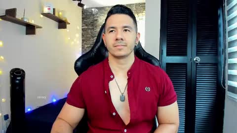 Snapshot of ransoj chatting on February 2025 08:34:02 PM Jonas online show from February 2025 08:34:02 PM