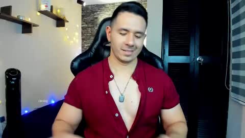 Snapshot of ransoj chatting on February 2025 11:36:01 PM Jonas online show from February 2025 11:36:01 PM