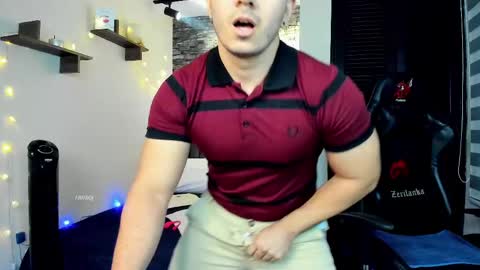 Snapshot of ransoj chatting on February 2025 12:59:02 AM Jonas online show from February 2025 12:59:02 AM