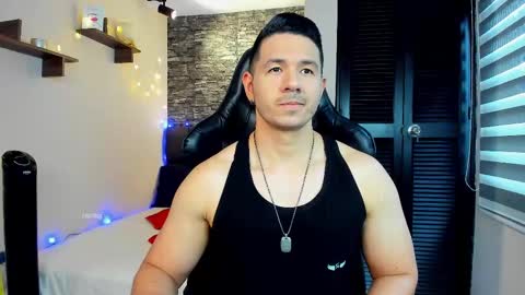 Snapshot of ransoj chatting on February 2025 09:37:02 PM Jonas online show from February 2025 09:37:02 PM