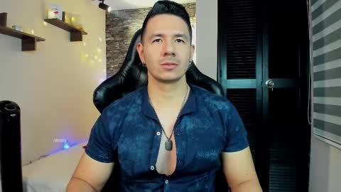 Snapshot of ransoj chatting on March 2025 01:21:02 AM Jonas online show from March 2025 01:21:02 AM