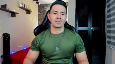 Snapshot of ransoj chatting on March 2025 02:01:02 AM Jonas online show from March 2025 02:01:02 AM