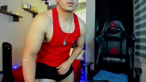 Snapshot of ransoj chatting on March 2025 12:00:01 AM Jonas online show from March 2025 12:00:01 AM