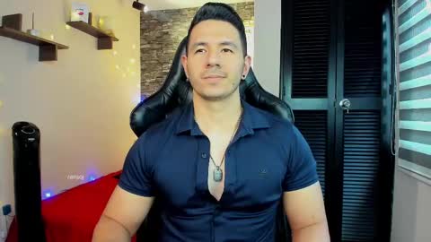 Snapshot of ransoj chatting on March 2025 08:21:01 PM Jonas online show from March 2025 08:21:01 PM