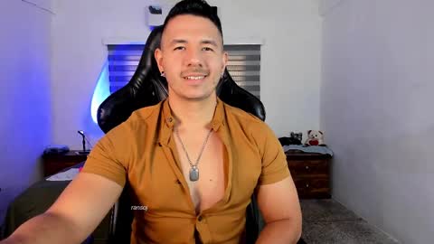 Snapshot of ransoj chatting on September 2025 03:00:02 PM Jonas online show from September 2025 03:00:02 PM