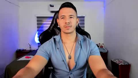 Snapshot of ransoj chatting on September 2025 02:50:01 PM Jonas online show from September 2025 02:50:01 PM