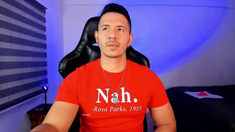 Snapshot of ransoj chatting on October 2025 11:58:02 PM Jonas online show from October 2025 11:58:02 PM