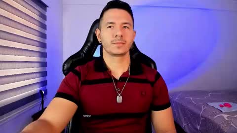 Snapshot of ransoj chatting on October 2025 01:34:01 PM Jonas online show from October 2025 01:34:01 PM