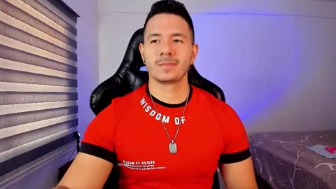 Snapshot of ransoj chatting on October 2025 01:22:01 PM Jonas online show from October 2025 01:22:01 PM