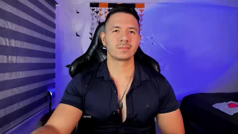 Snapshot of ransoj chatting on November 2025 10:12:01 PM Jonas online show from November 2025 10:12:01 PM