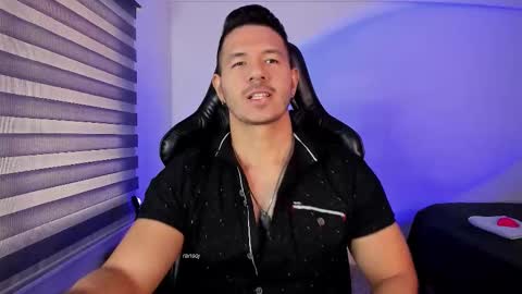 Snapshot of ransoj chatting on November 2025 02:17:01 PM Jonas online show from November 2025 02:17:01 PM