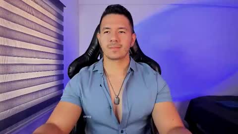 Snapshot of ransoj chatting on November 2025 02:01:01 PM Jonas online show from November 2025 02:01:01 PM