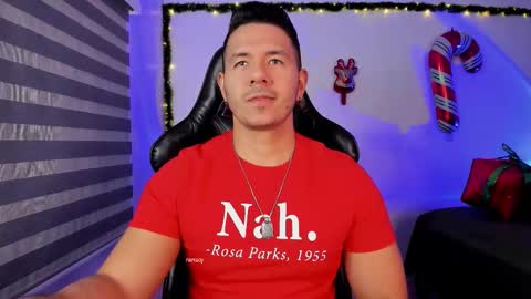 Snapshot of ransoj chatting on December 2025 11:23:02 PM Jonas online show from December 2025 11:23:02 PM