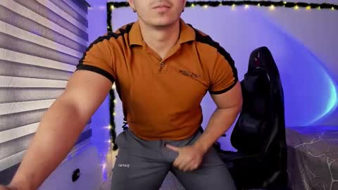 Snapshot of ransoj chatting on January 2026 03:28:02 PM Jonas online show from January 2026 03:28:02 PM