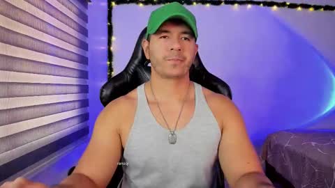 Snapshot of ransoj chatting on February 2026 02:35:01 PM Jonas online show from February 2026 02:35:01 PM