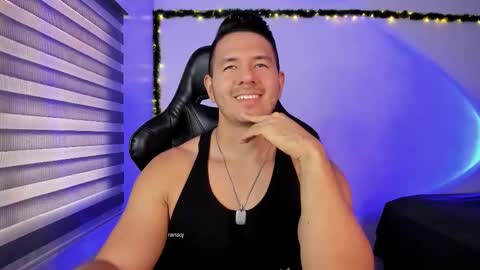 Snapshot of ransoj chatting on February 2026 03:12:01 PM Jonas online show from February 2026 03:12:01 PM